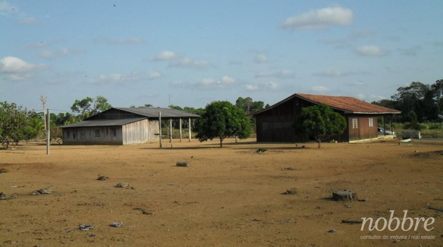Fazenda vender no Mato Grosso - Aripuanã.